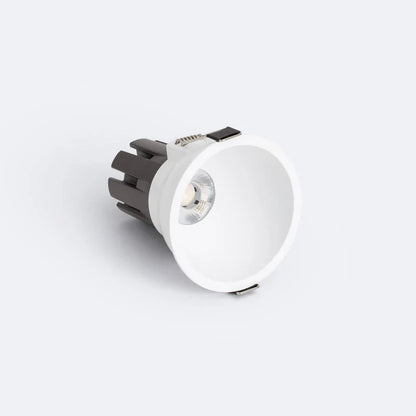 Conuvo conische LED downlight Ø75mm