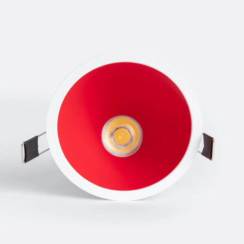 Contalto kantelbare downlight detail