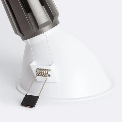 Contalto kantelbare downlight detail