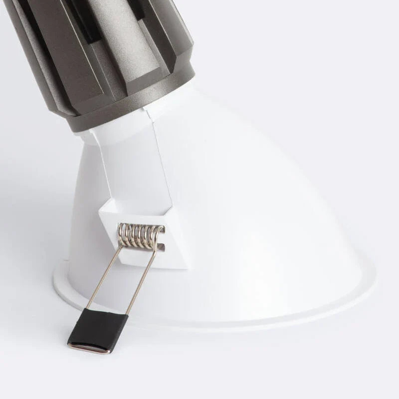 Contalto kantelbare downlight detail