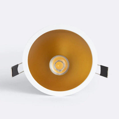 Contalto kantelbare downlight detail