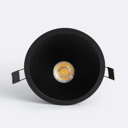 Contalto kantelbare downlight detail