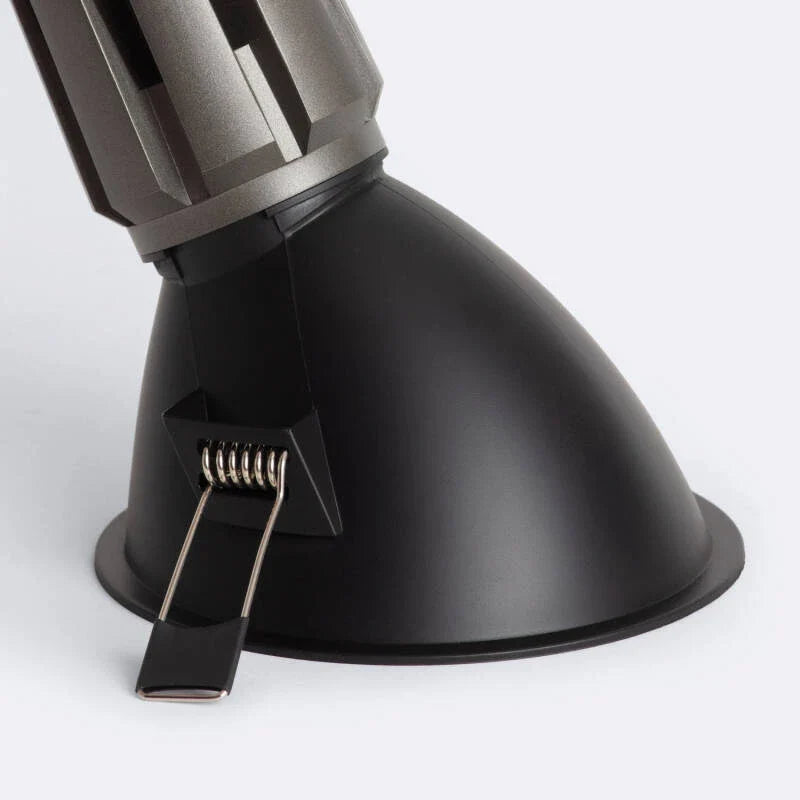 Contalto kantelbare downlight detail