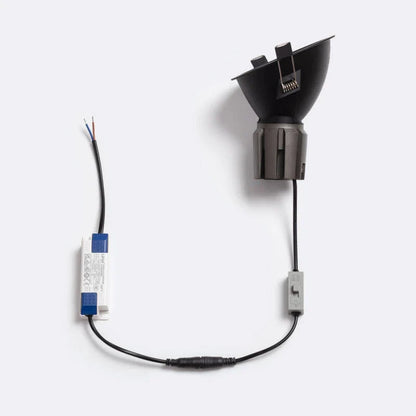 Contalto kantelbare downlight detail