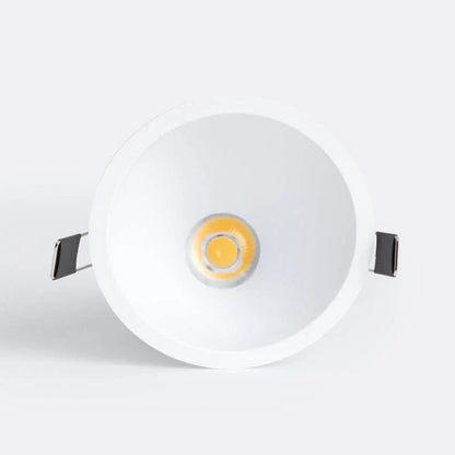 Contalto kantelbare downlight detail