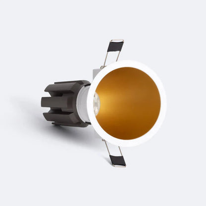 Contaro kantelbare downlight detail