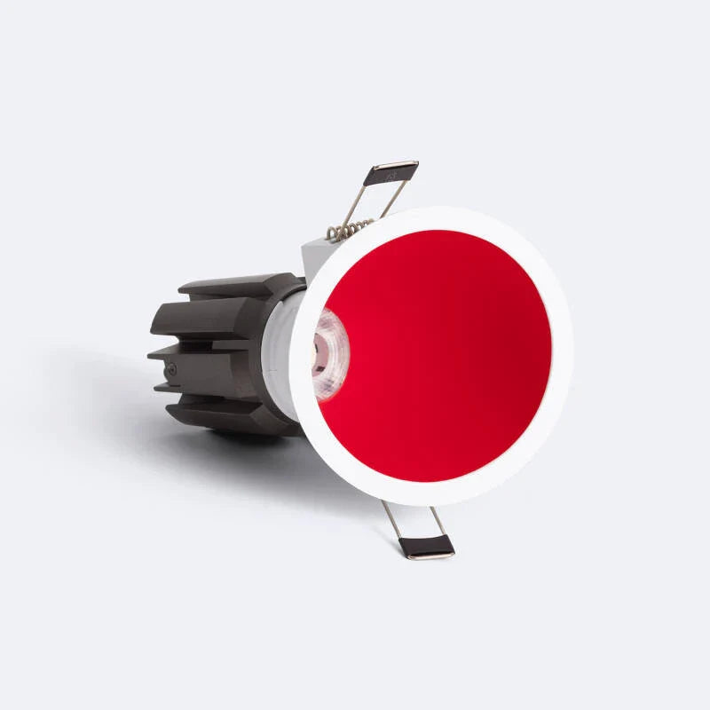 Contaro kantelbare downlight detail
