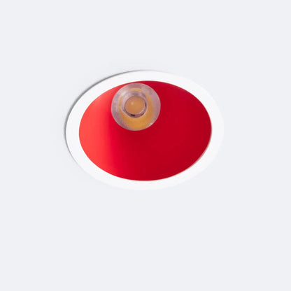 Contaro kantelbare downlight detail