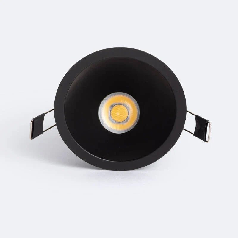 Contaro kantelbare downlight detail