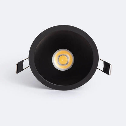Contaro kantelbare downlight detail