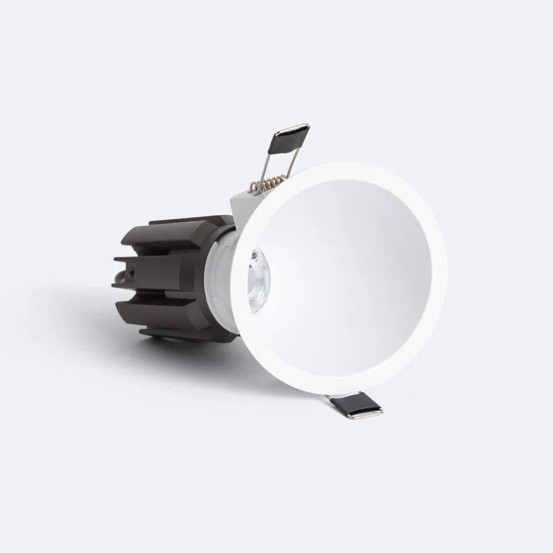Contaro kantelbare downlight detail