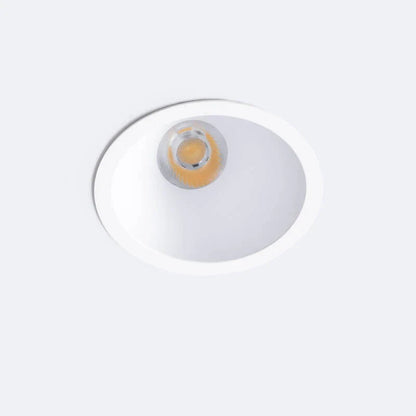 Contaro kantelbare downlight detail