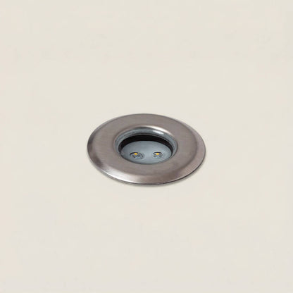 Terrano inbouw grondspot buiten RVS mini IP68