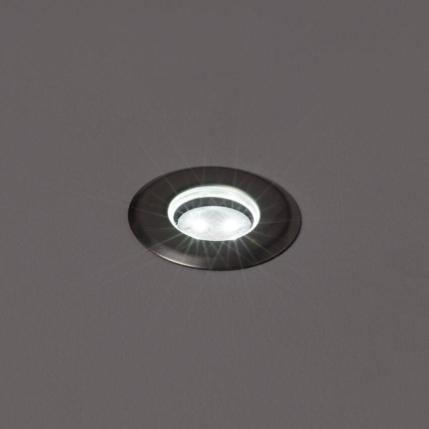 Terrano grondspot detail
