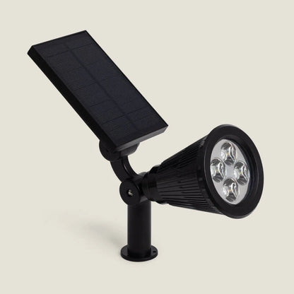 Meillaro solar tuinspot met grondpin