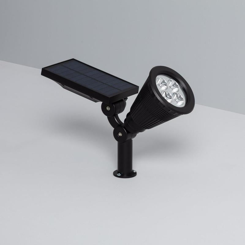 Meillaro RGB solar tuinspot met grondpin