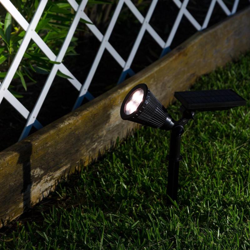 Meillaro RGB solar spot gekleurd licht