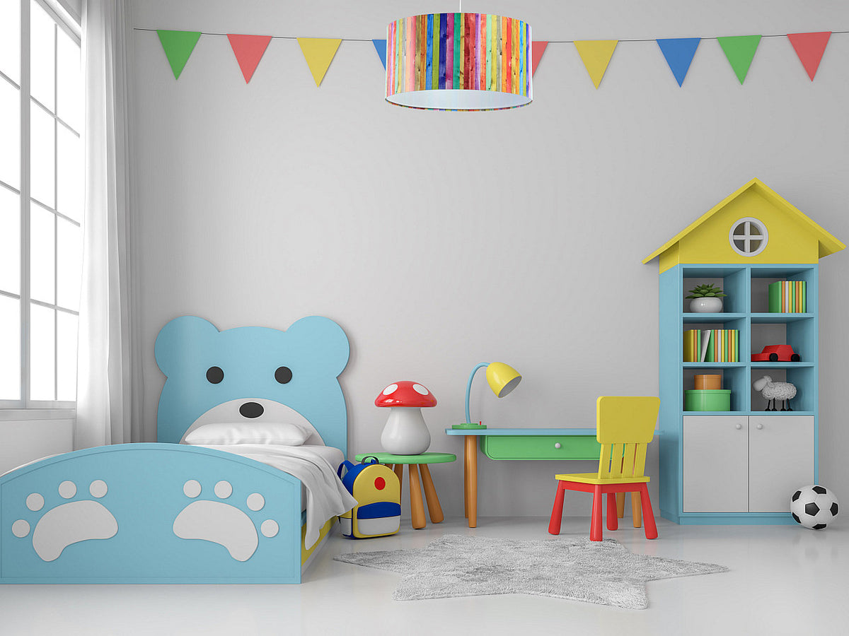 Foto Kids kinderhanglamp