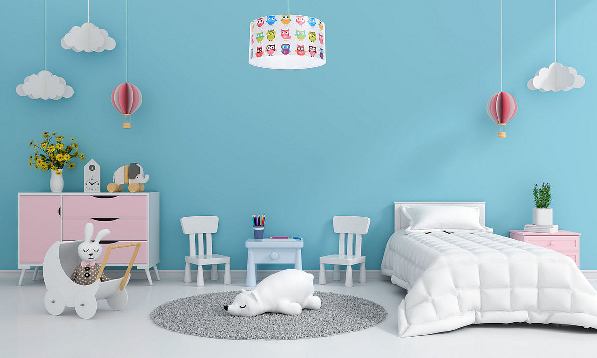Foto Kids kinderhanglamp