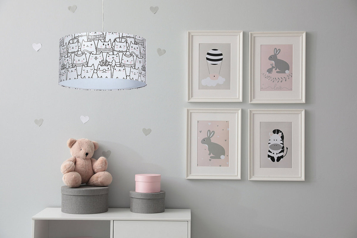 Foto Kids kinderhanglamp