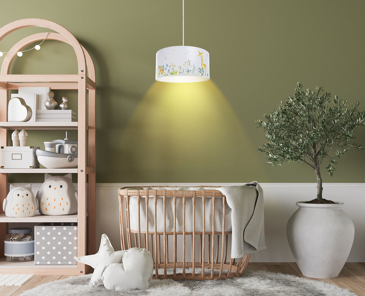 Sweet Dreams Foto kinderhanglamp