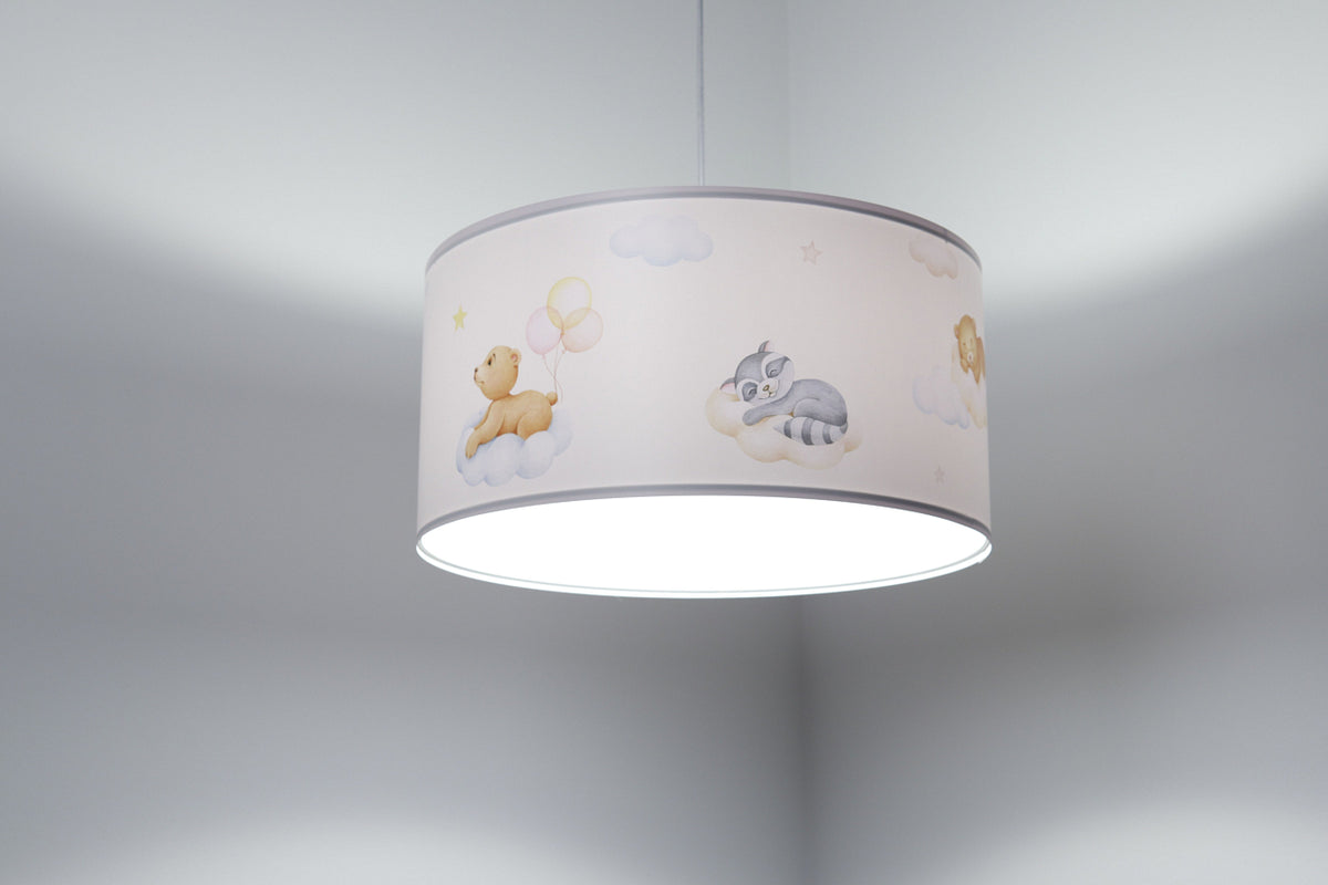 Sweet Dreams Foto kinderhanglamp