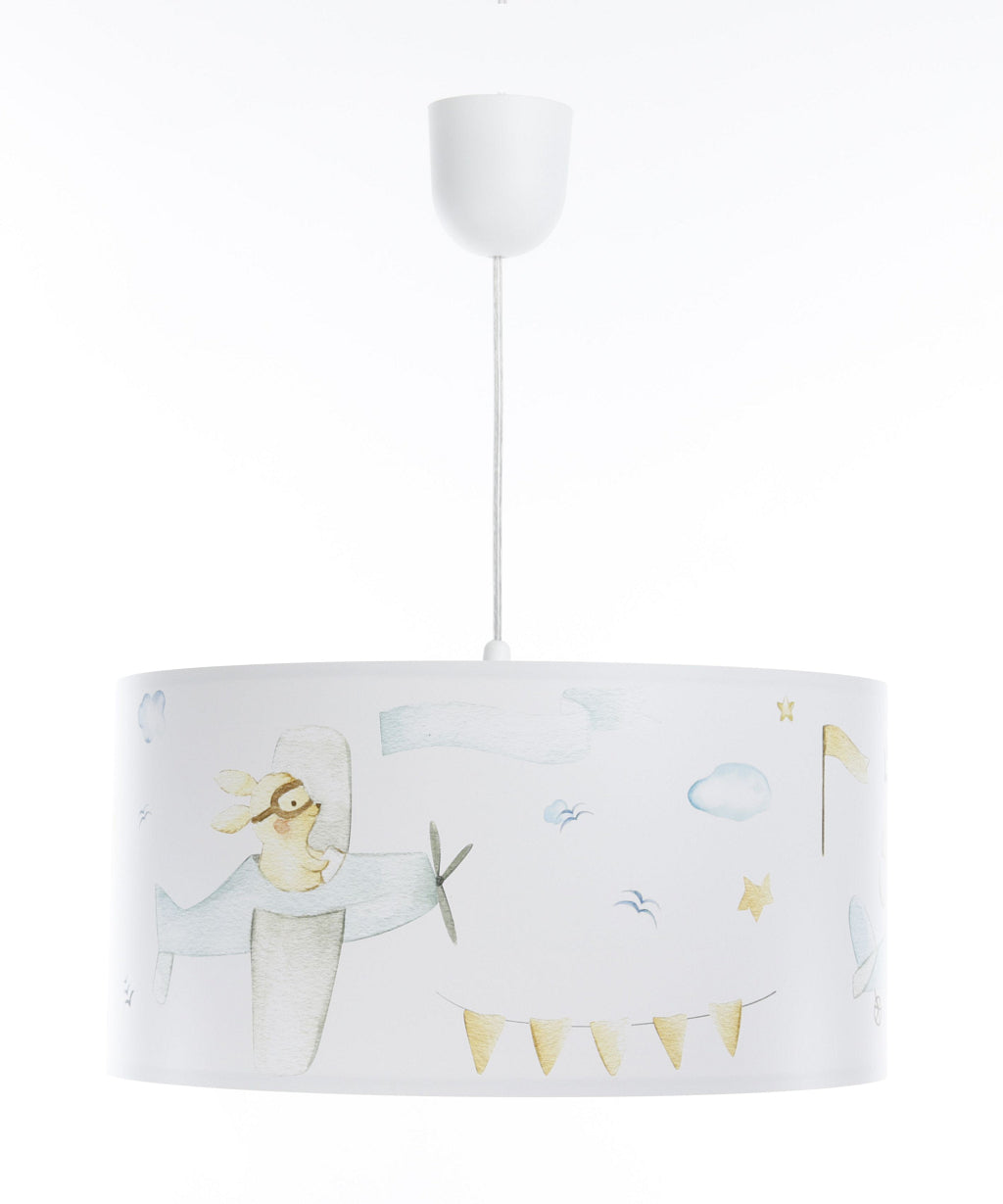 Sweet Dreams Foto kinderhanglamp
