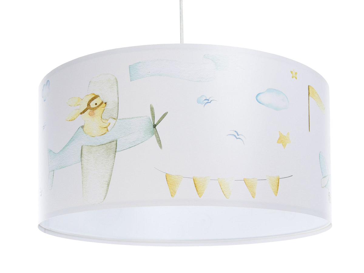Sweet Dreams Foto kinderhanglamp