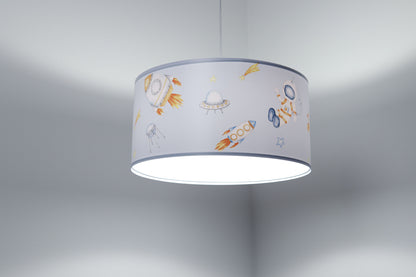 Sweet Dreams Foto kinderhanglamp