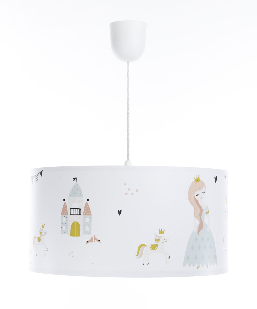 Sweet Dreams Foto kinderhanglamp