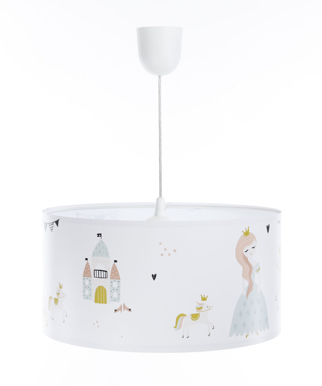 Sweet Dreams Foto kinderhanglamp