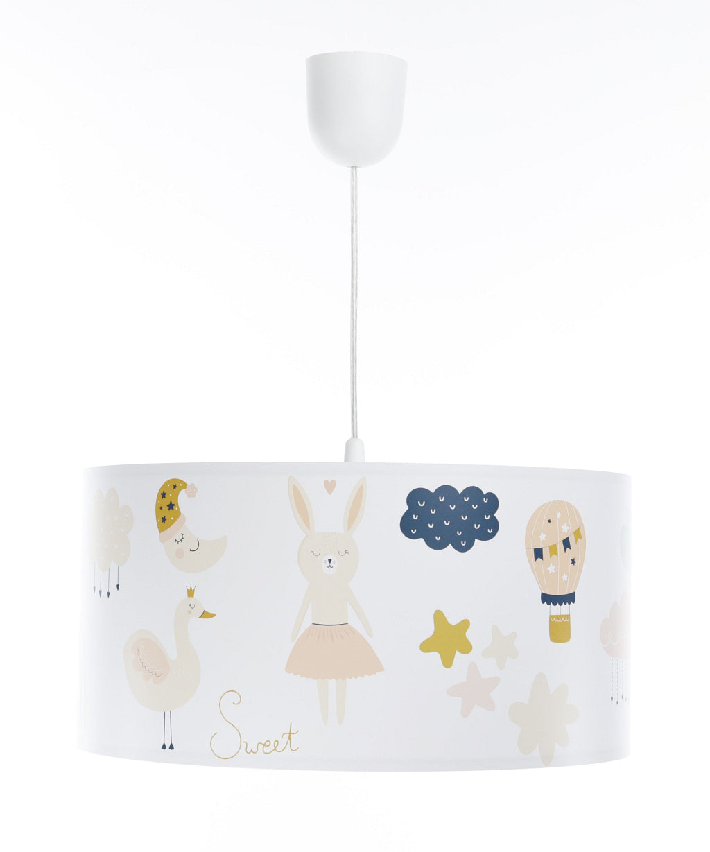 Sweet Dreams Foto kinderhanglamp
