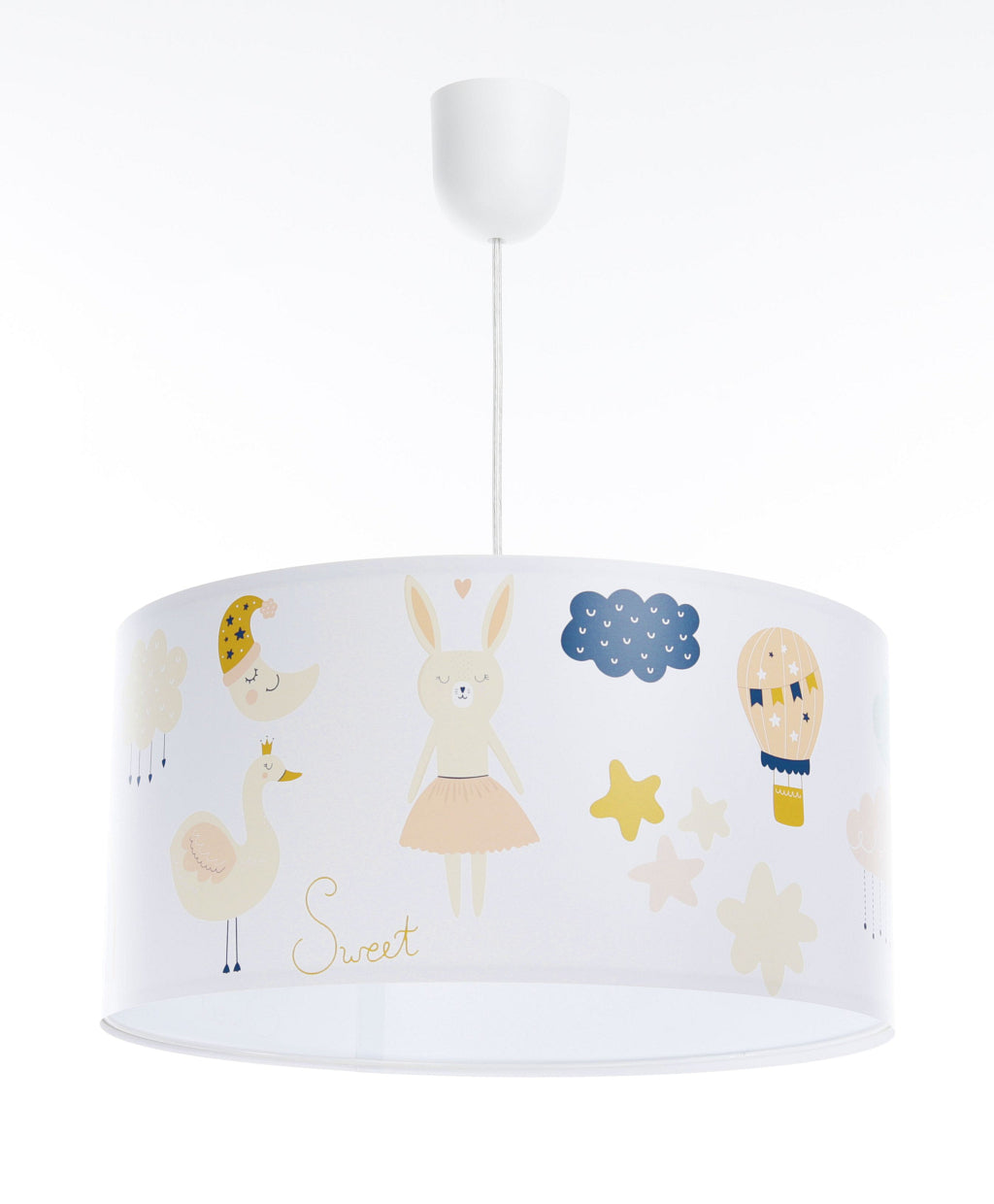 Sweet Dreams Foto kinderhanglamp