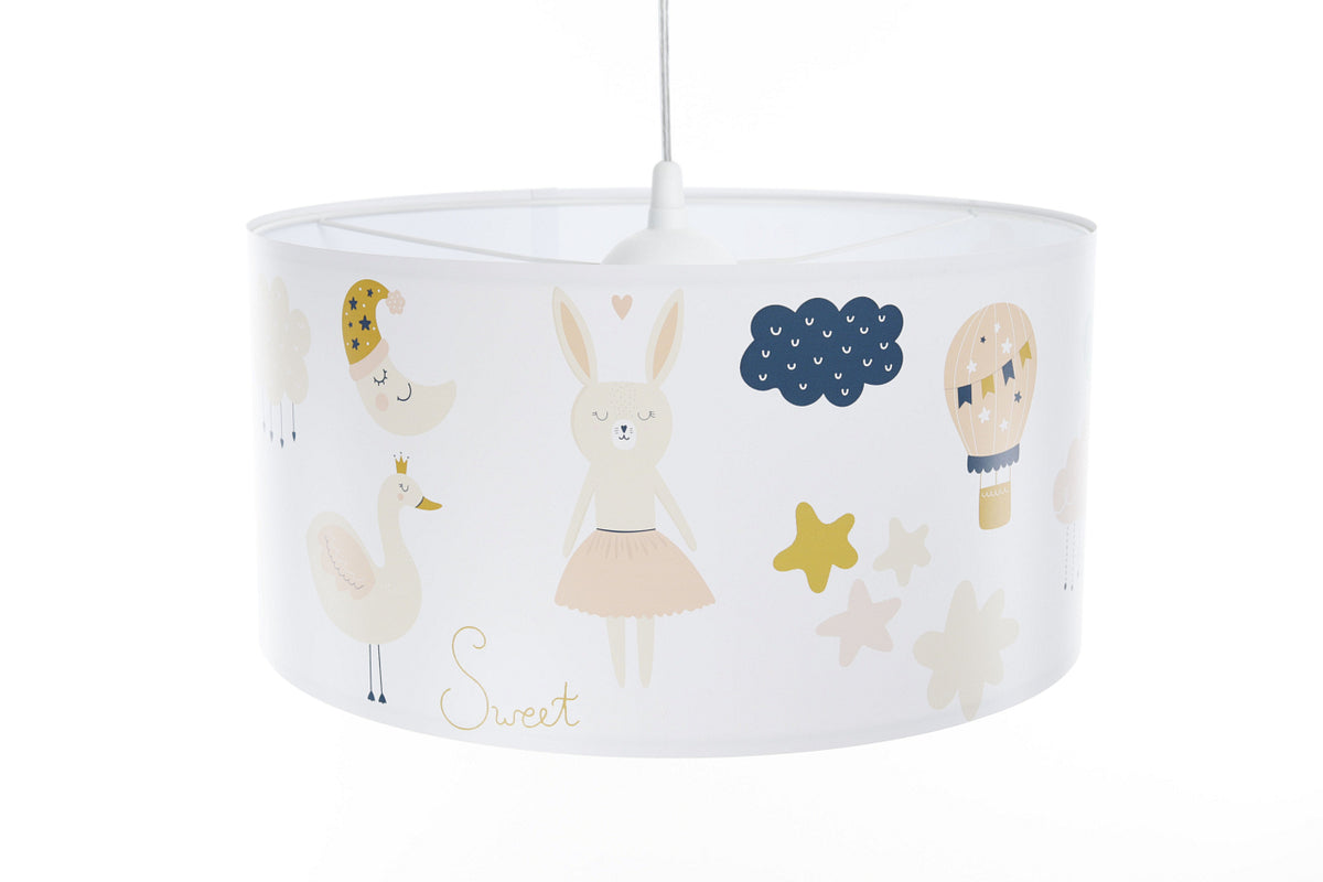 Sweet Dreams Foto kinderhanglamp