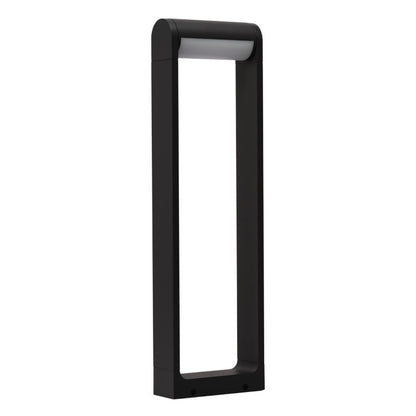 Azzardo FRAME tuinpaal 60 cm zwart