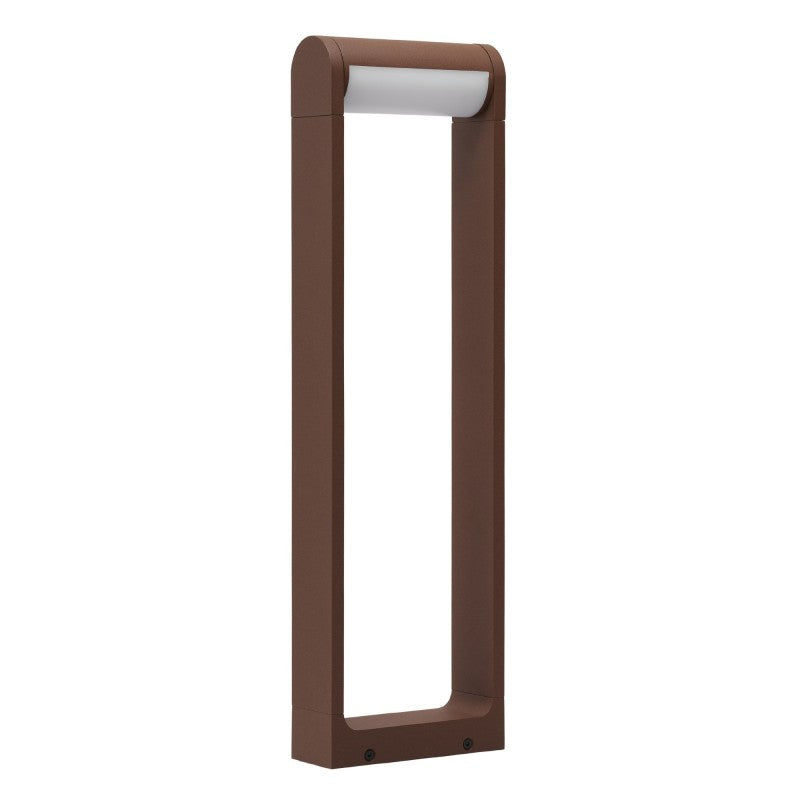 Azzardo FRAME tuinpaal 60 cm corten