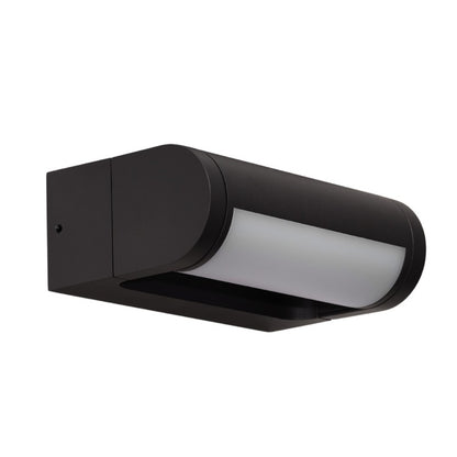 Azzardo FRAME WALL buitenwandlamp zwart