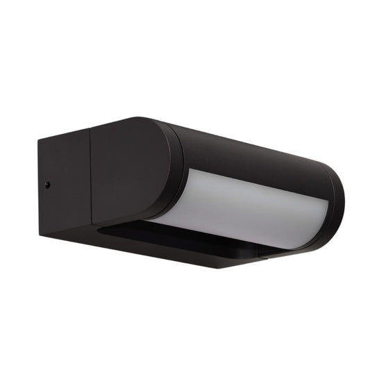 Azzardo FRAME WALL buitenwandlamp zwart