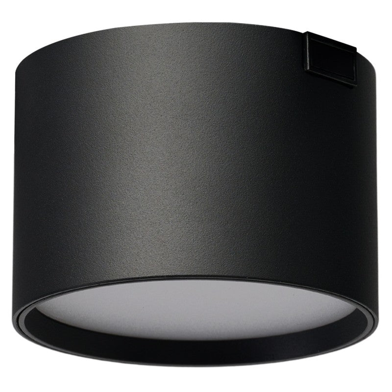 DANKA | Lištový bodový reflektor | GAMMA Magnetic 48V | 8W | 3000K nebo 4000K | černý