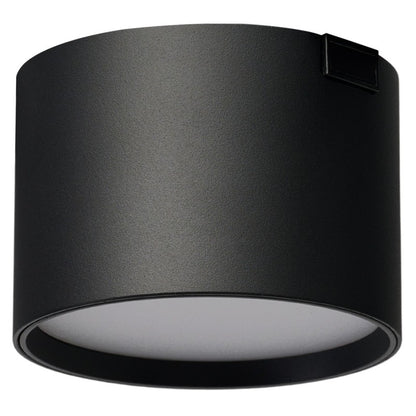DANKA | Lištový bodový reflektor | GAMMA Magnetic 48V | 8W | 3000K nebo 4000K | černý