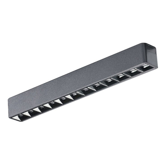 KIRA CCT BLUETOOTH | Railspot | GAMMA Magnetic 48V | 12W of 18W | zwart
