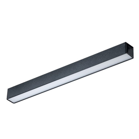SAGA | Railspot | GAMMA Magnetic 48V | 10W, 20W of 30W | 3000K of 4000K | zwart