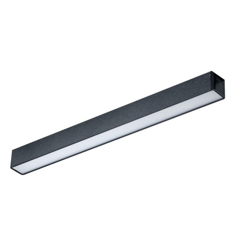 SAGA CCT BLUETOOTH | Railspot | GAMMA Magnetic 48V | 10W of 20W | zwart