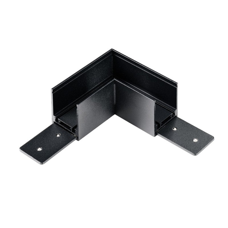 GAMMA Magnetic 48V | Hoekconnector 90° 35mm A | zwart