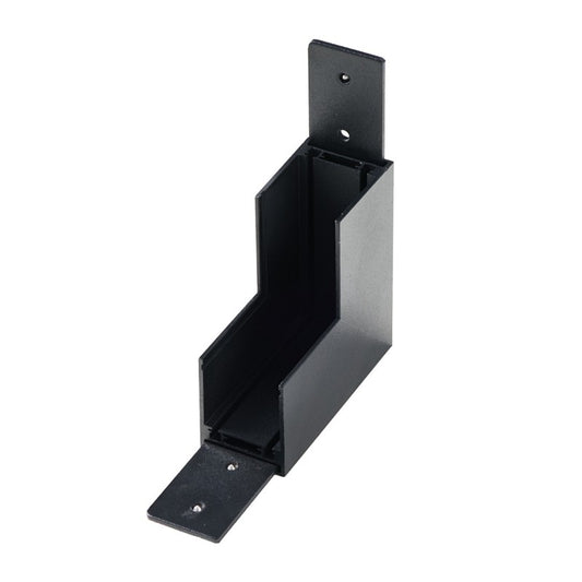 GAMMA Magnetic 48V | Hoekconnector 90° 35mm B | zwart
