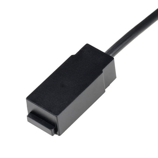 GAMMA Magnetic 48V | Voedingsaansluiting voor externe driver 35mm | zwart