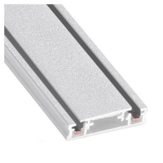 GAMMA Magnetic 48V | Rail 5mm | opbouw | 1 m of 2 m | wit