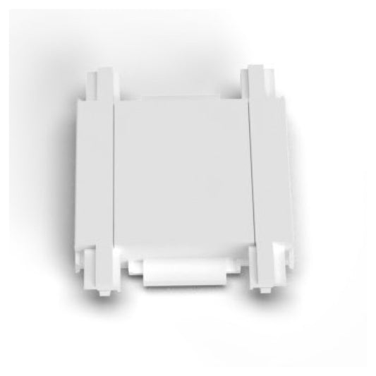 GAMMA Magnetic 48V | Rechte connector 5mm | wit of zwart