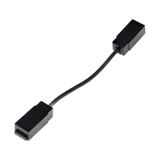 GAMMA Magnetic 48V | Flexibele connector | zwart