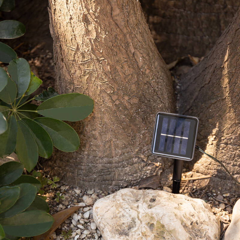 Lunaro solar lichtslinger tuin